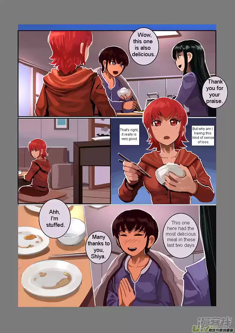 Sword Empire Chapter 7.02: Family