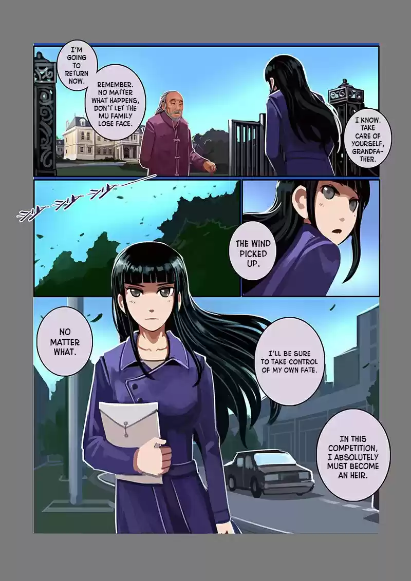 Sword Empire Chapter 7.06: Family