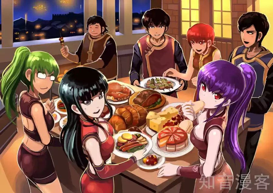 Sword Empire Chapter 8.12: Silver Wings