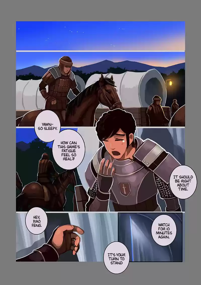 Sword Empire Chapter 9.08: Silver Coins And The Merchant's Route