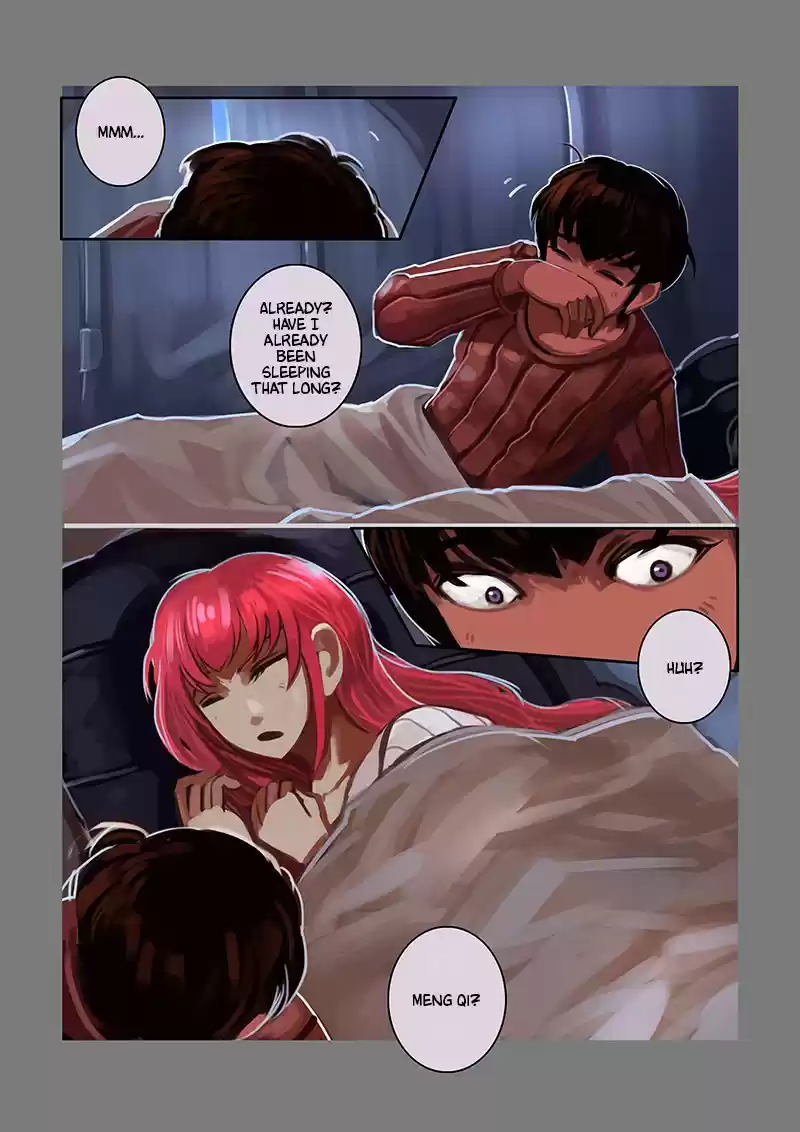 Sword Empire Chapter 9.08: Silver Coins And The Merchant's Route