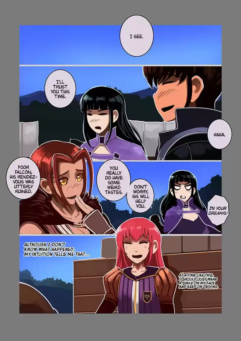 Sword Empire Chapter 9.08: Silver Coins And The Merchant's Route
