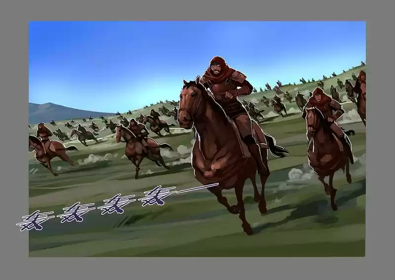 Sword Empire Chapter 9.09: Silver Coins And The Merchant's Route