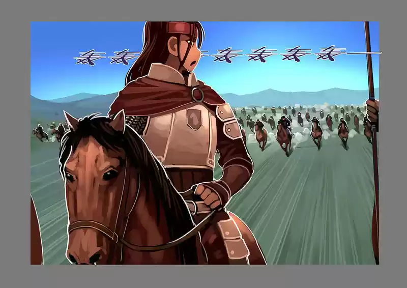 Sword Empire Chapter 9.13: Silver Coins And The Merchant's Route