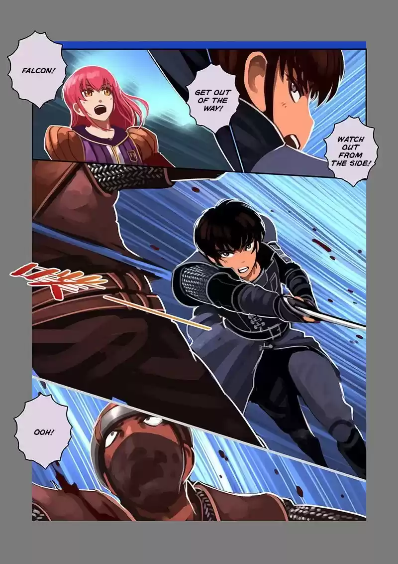 Sword Empire Chapter 9.19: Silver Coins And The Merchant's Route
