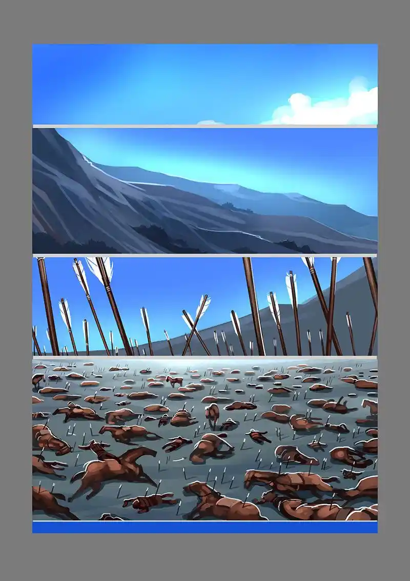 Sword Empire Chapter 9.22