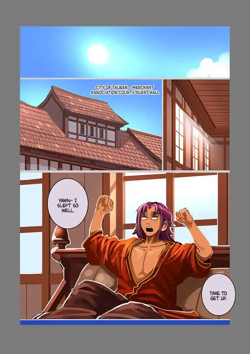 Sword Empire Chapter 9.22