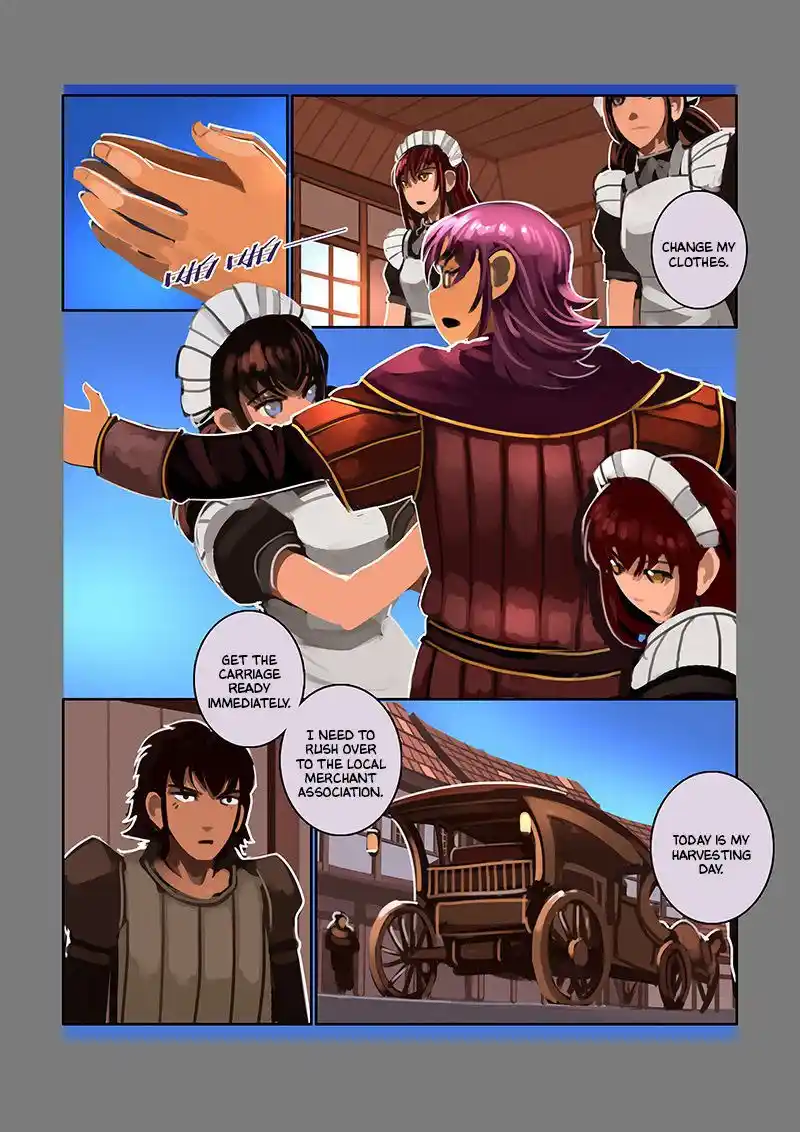 Sword Empire Chapter 9.22