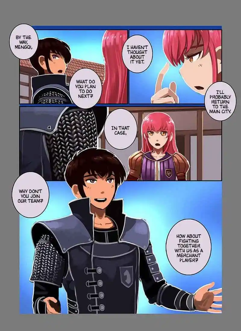 Sword Empire Chapter 9.24