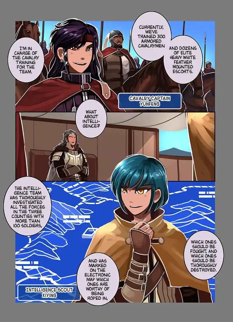 Sword Empire Chapter 9.25