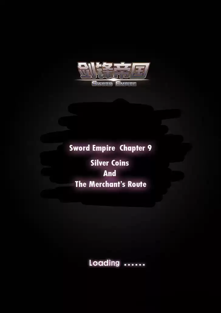 Sword Empire Chapter 9.3