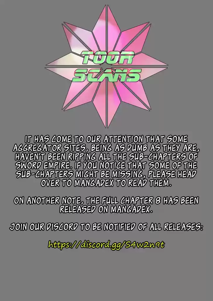 Sword Empire Chapter 9.3