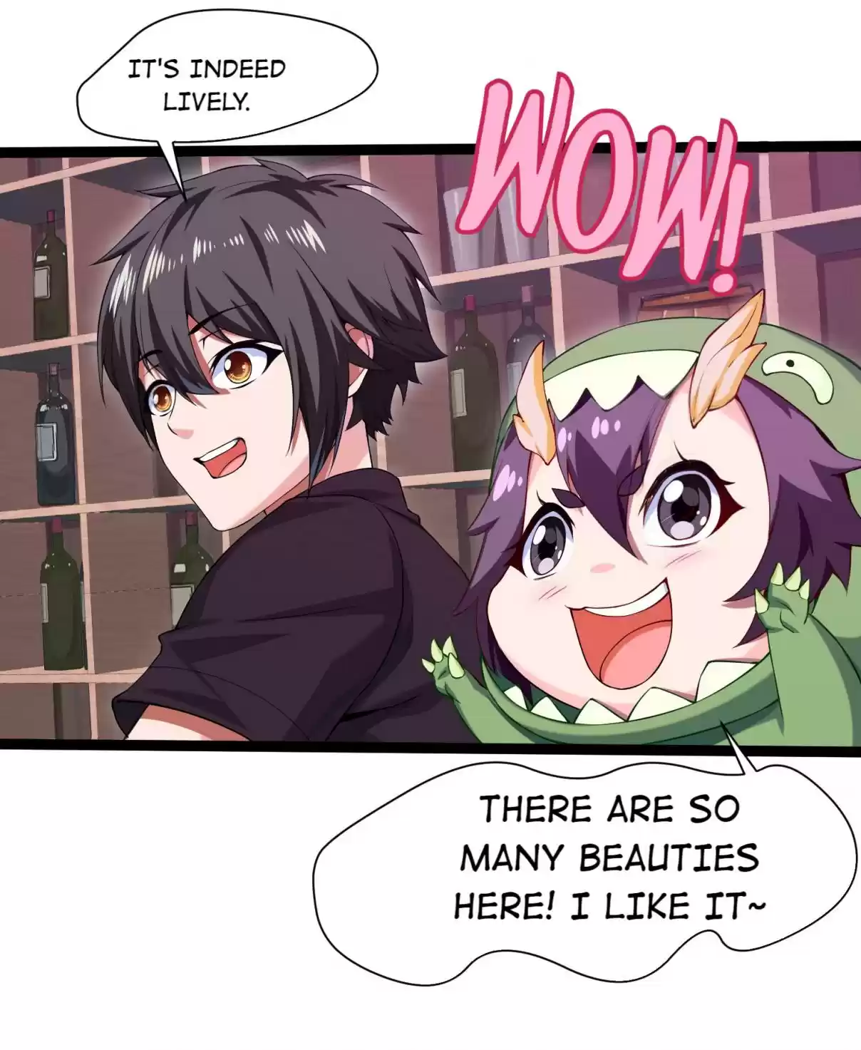 Swordmaster of Warcraft: Invasion of the Otherworld 10.0 Drinking Time