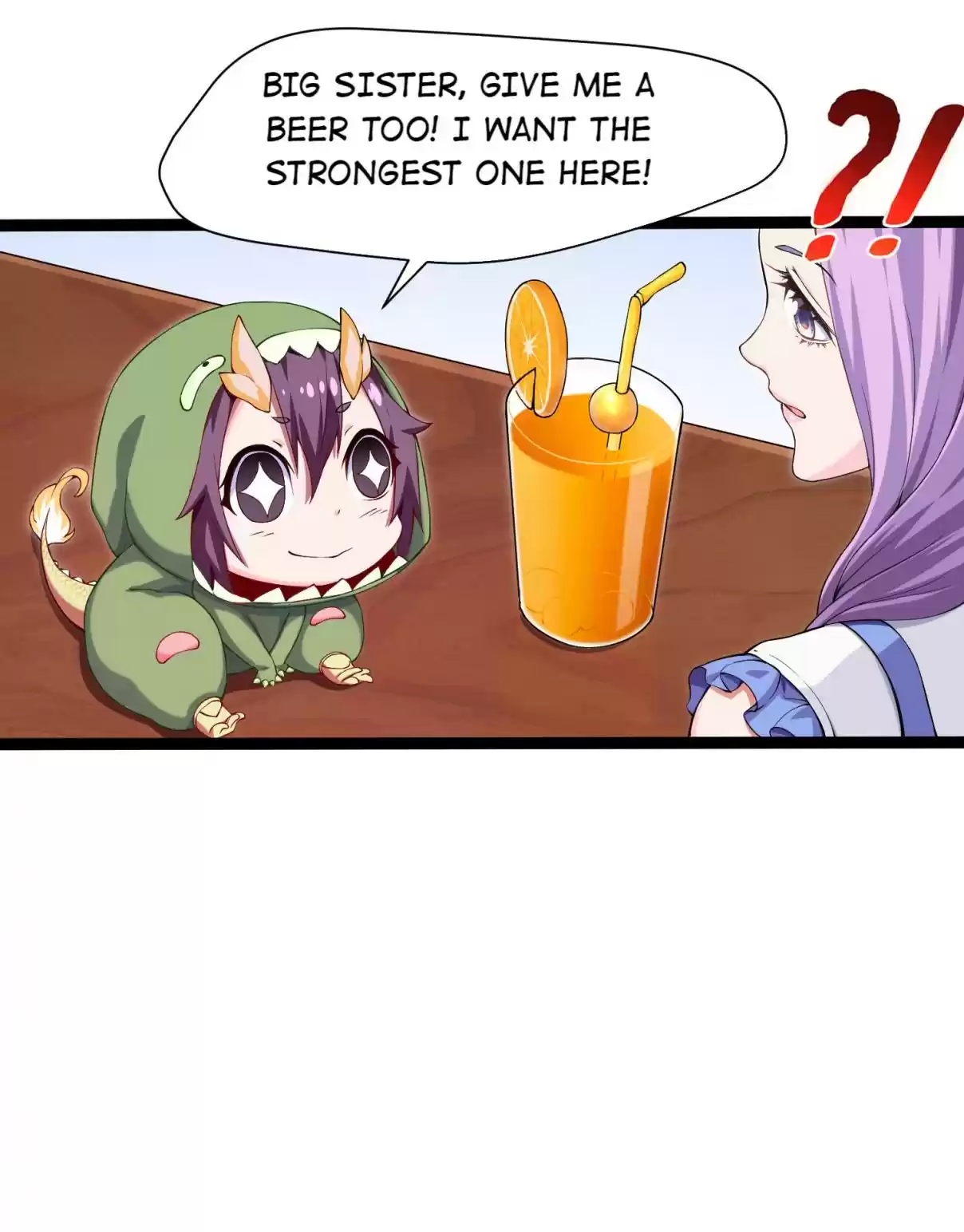 Swordmaster of Warcraft: Invasion of the Otherworld 10.0 Drinking Time