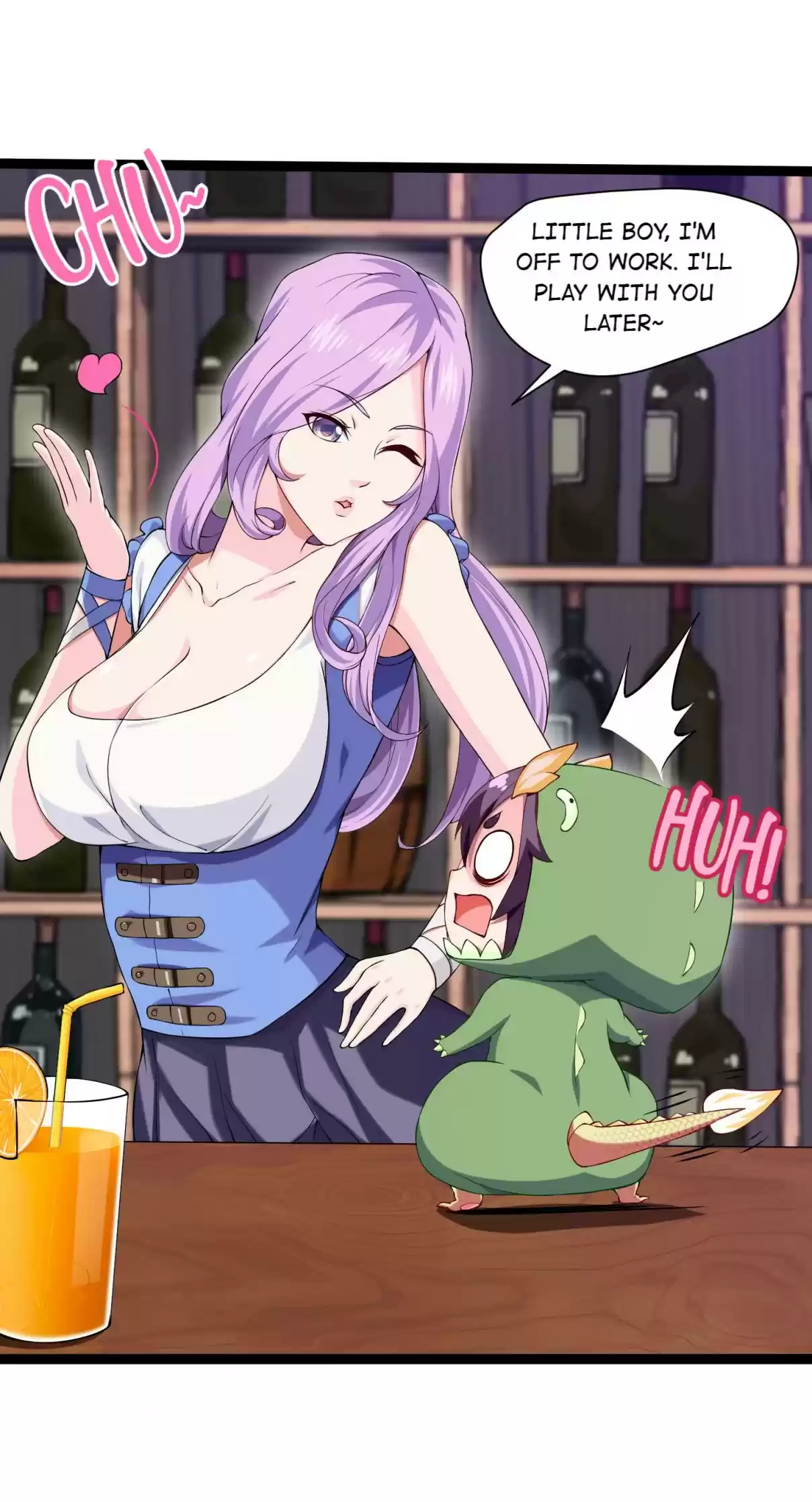 Swordmaster of Warcraft: Invasion of the Otherworld 10.0 Drinking Time