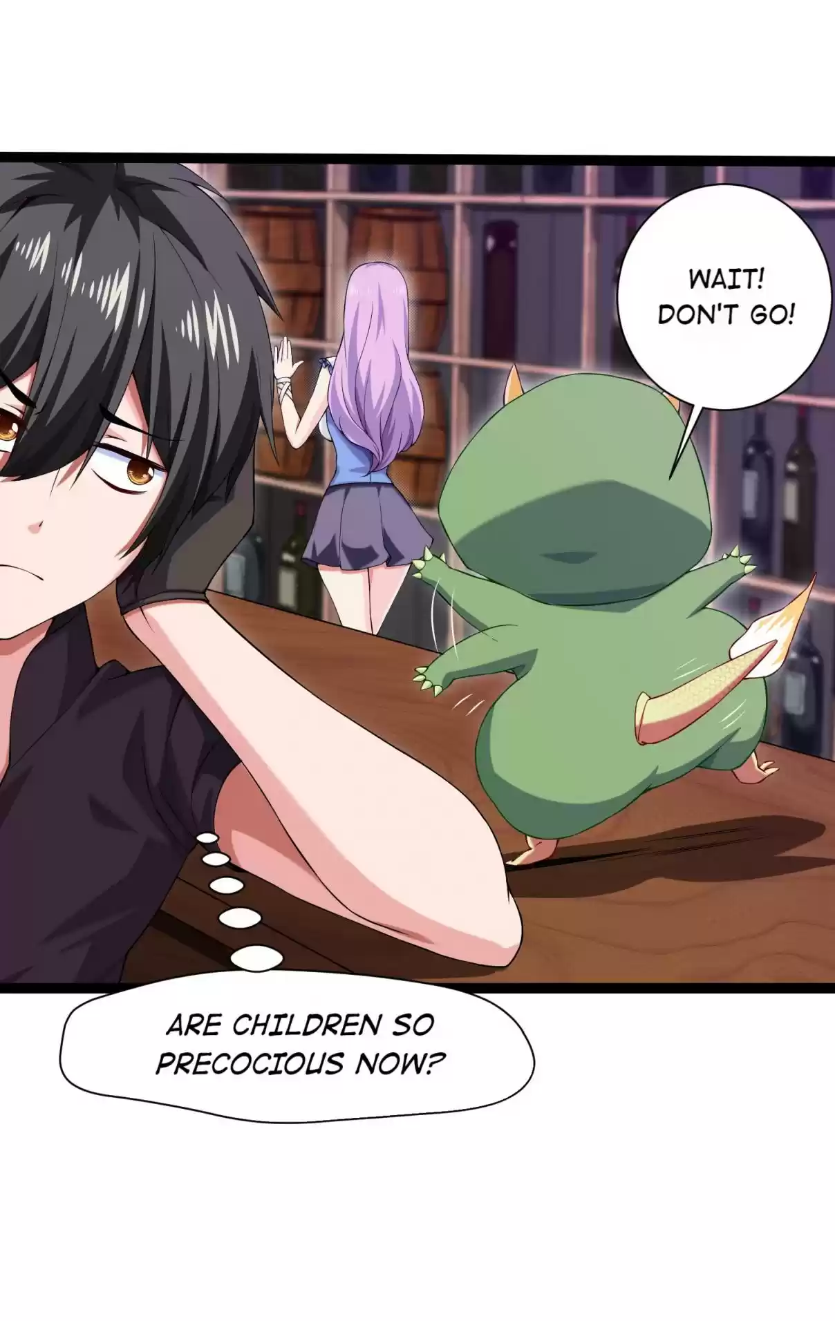 Swordmaster of Warcraft: Invasion of the Otherworld 10.0 Drinking Time