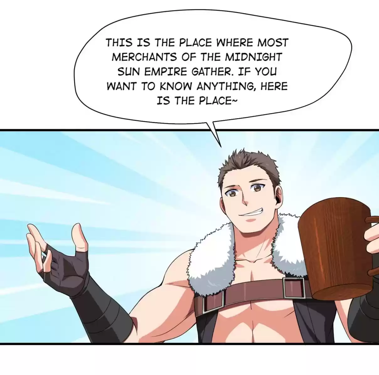 Swordmaster of Warcraft: Invasion of the Otherworld 10.0 Drinking Time