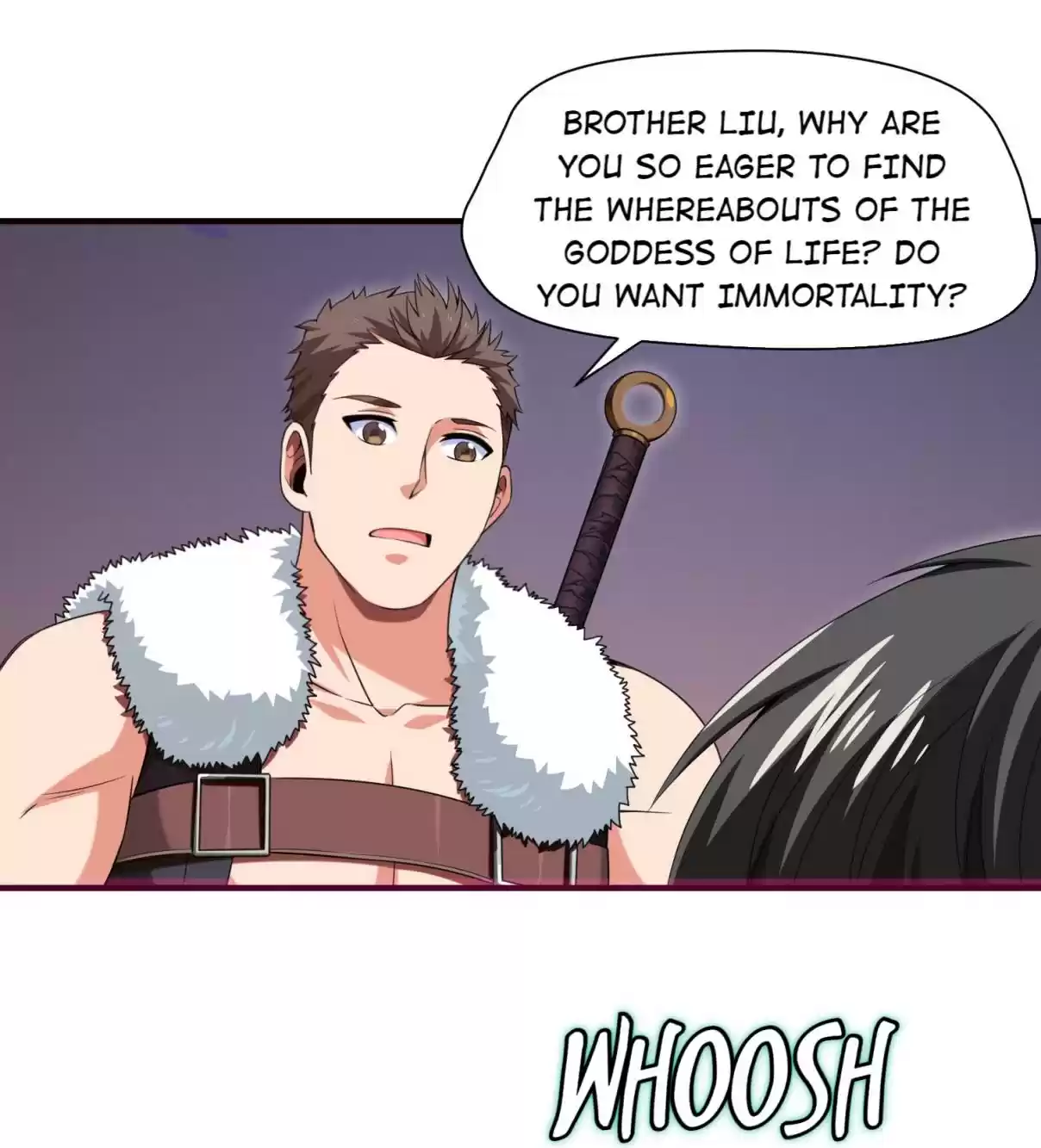 Swordmaster of Warcraft: Invasion of the Otherworld 10.0 Drinking Time