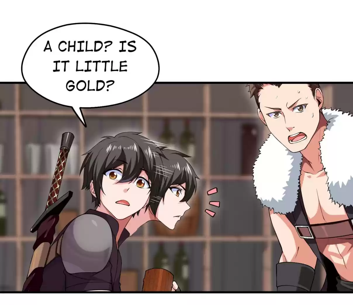 Swordmaster of Warcraft: Invasion of the Otherworld 10.0 Drinking Time