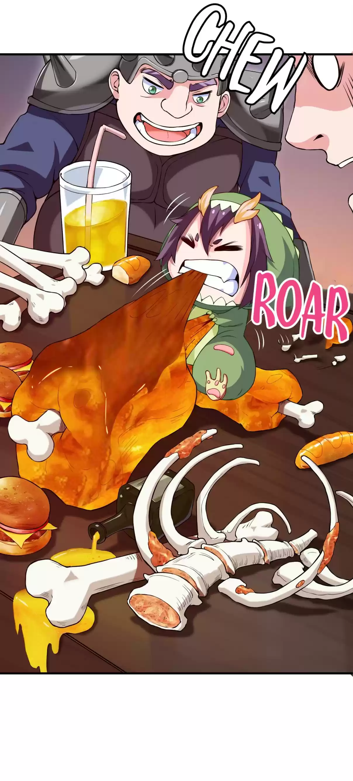 Swordmaster of Warcraft: Invasion of the Otherworld 10.0 Drinking Time