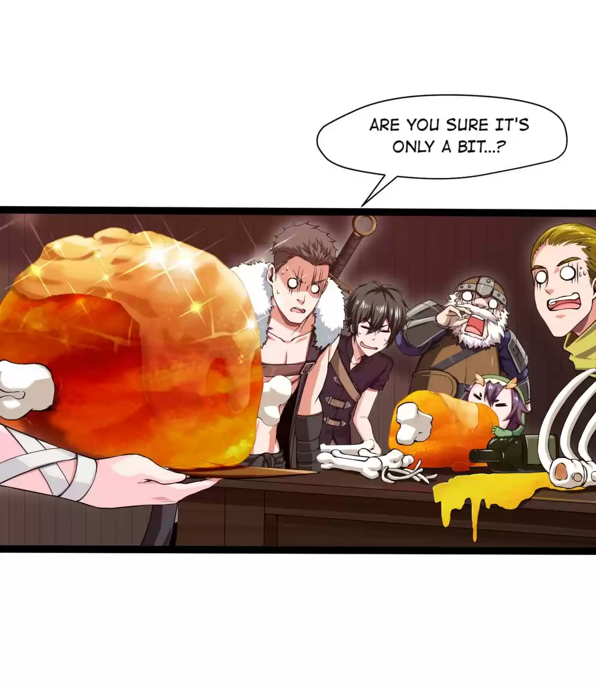 Swordmaster of Warcraft: Invasion of the Otherworld 10.0 Drinking Time