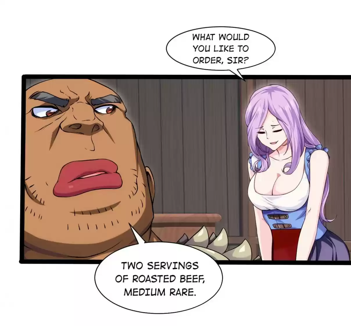 Swordmaster of Warcraft: Invasion of the Otherworld 11.0 A Bet