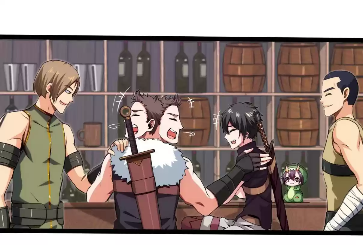 Swordmaster of Warcraft: Invasion of the Otherworld 11.0 A Bet