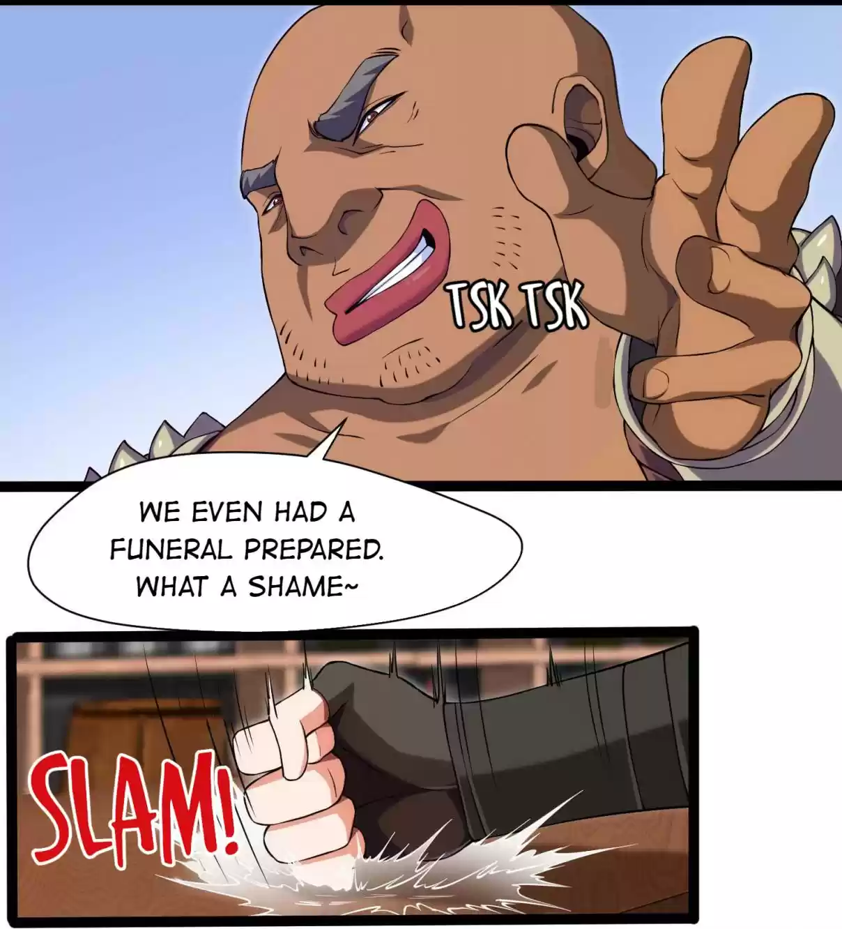 Swordmaster of Warcraft: Invasion of the Otherworld 11.0 A Bet