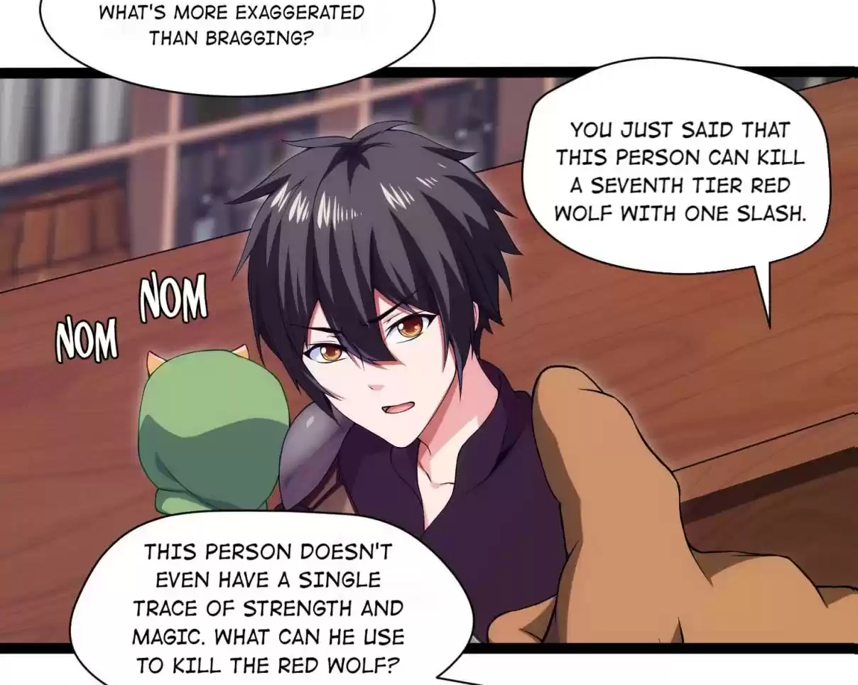 Swordmaster of Warcraft: Invasion of the Otherworld 11.0 A Bet