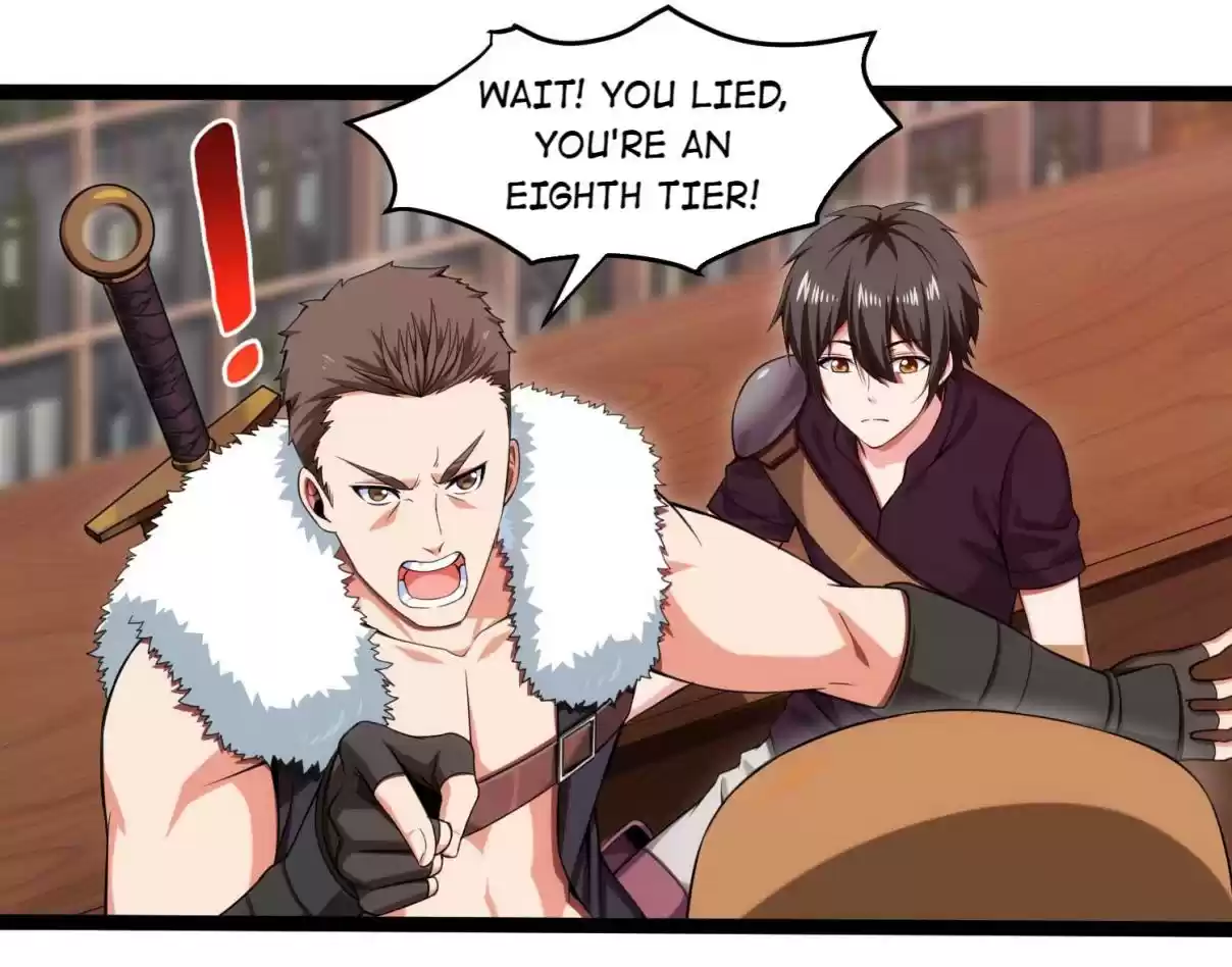 Swordmaster of Warcraft: Invasion of the Otherworld 11.0 A Bet