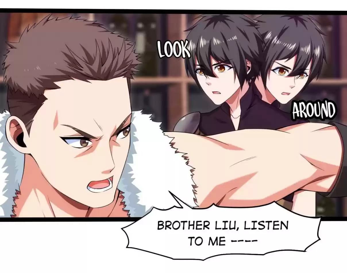 Swordmaster of Warcraft: Invasion of the Otherworld 11.0 A Bet