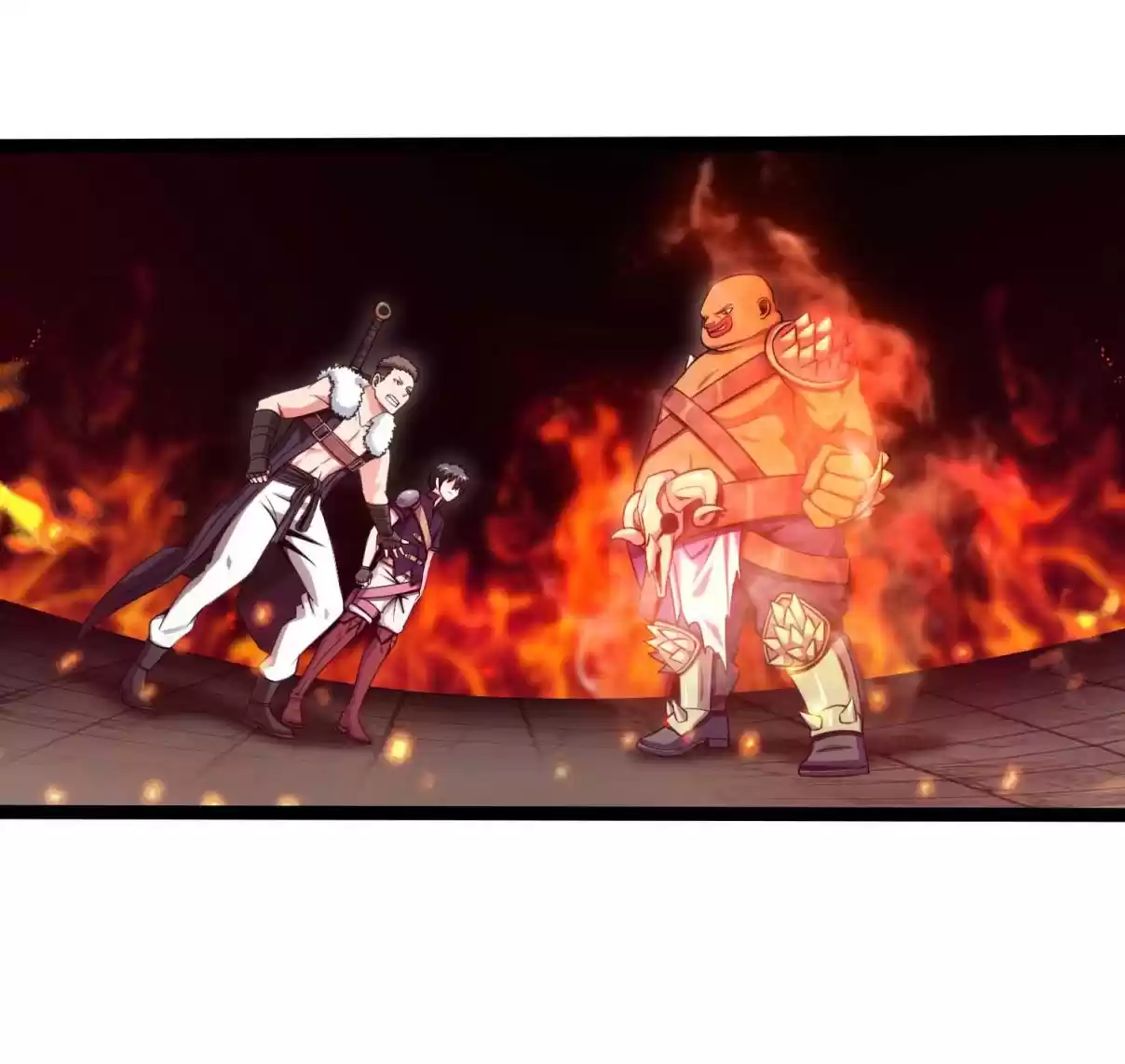 Swordmaster of Warcraft: Invasion of the Otherworld 11.0 A Bet