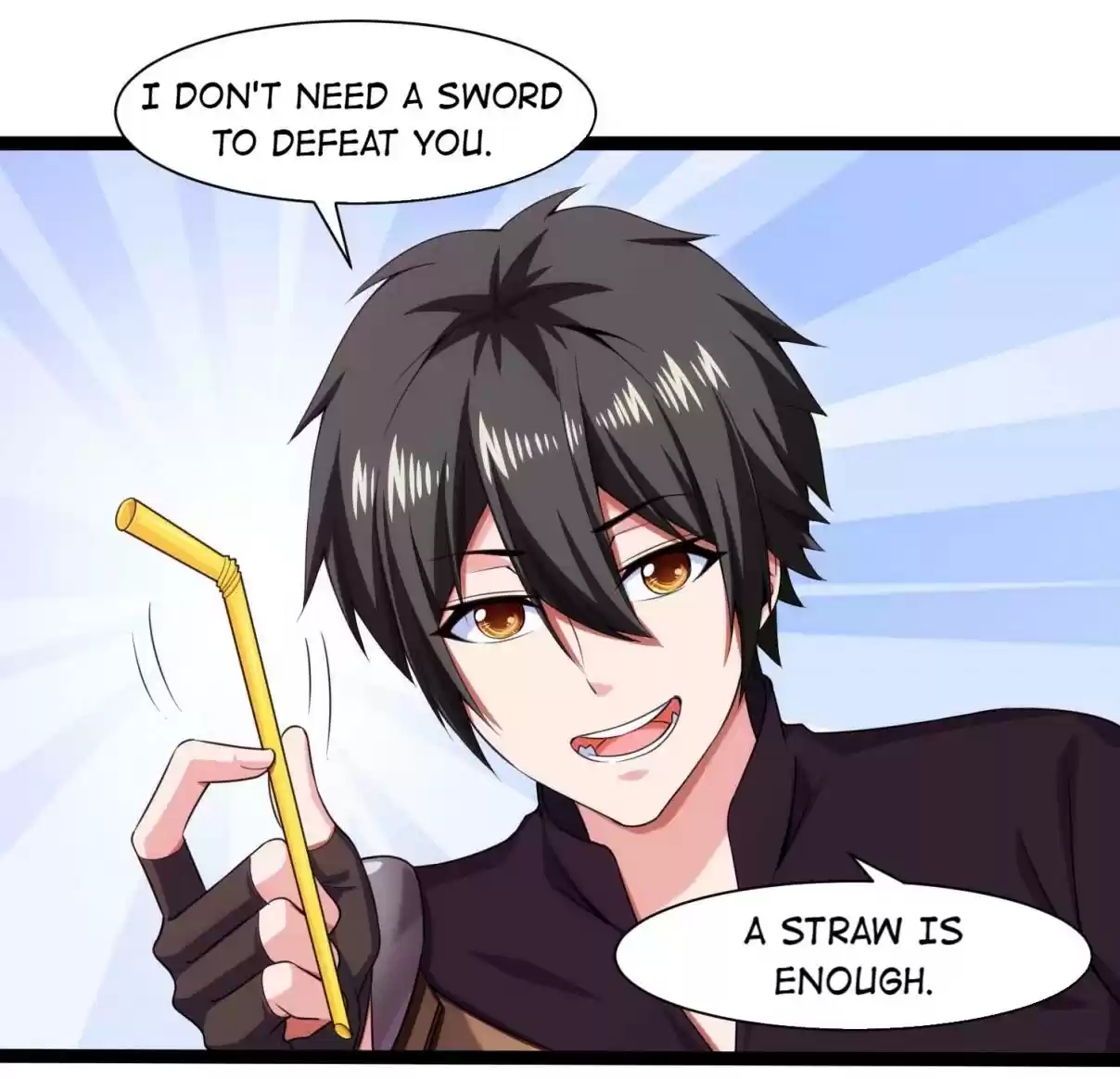 Swordmaster of Warcraft: Invasion of the Otherworld 11.0 A Bet