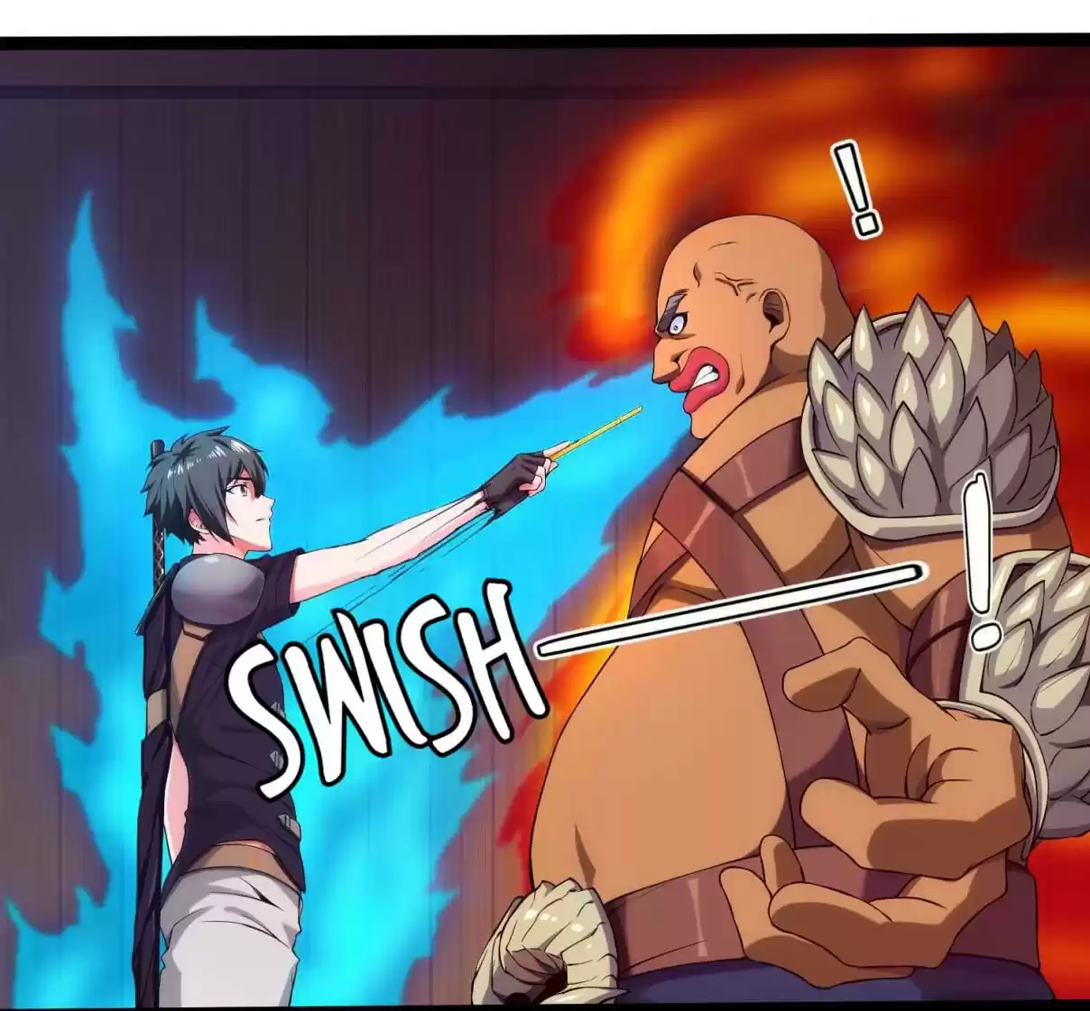 Swordmaster of Warcraft: Invasion of the Otherworld 11.0 A Bet