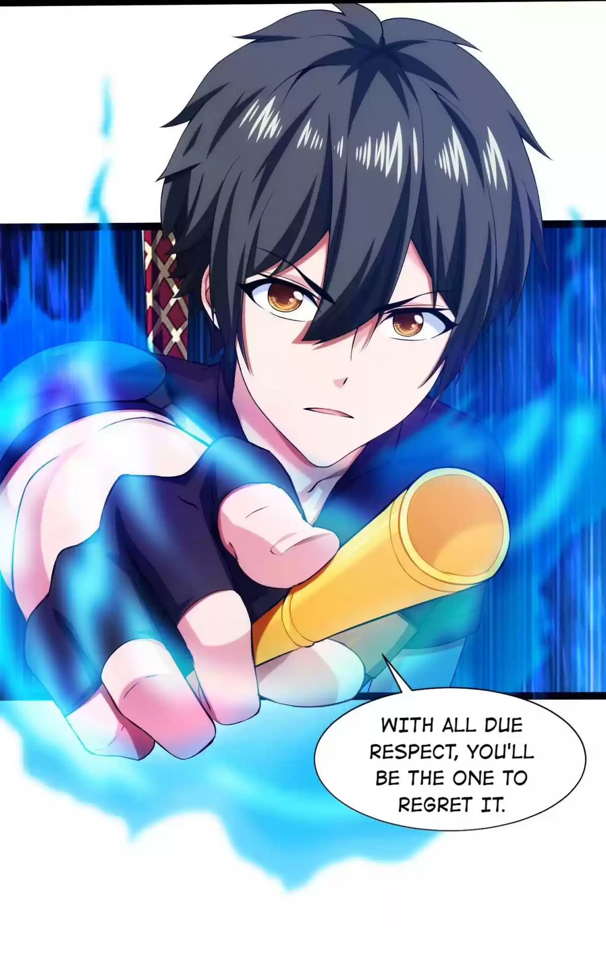 Swordmaster of Warcraft: Invasion of the Otherworld 11.0 A Bet