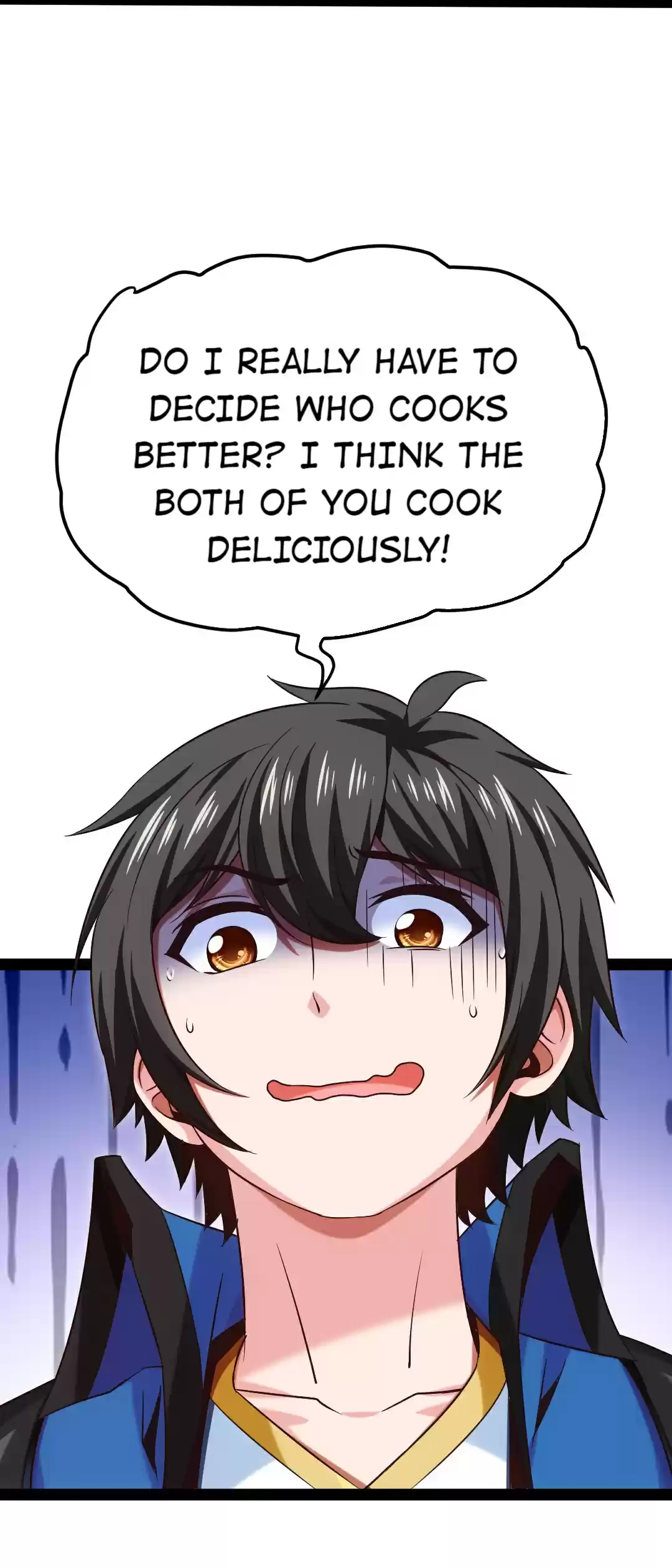 Swordmaster of Warcraft: Invasion of the Otherworld 110