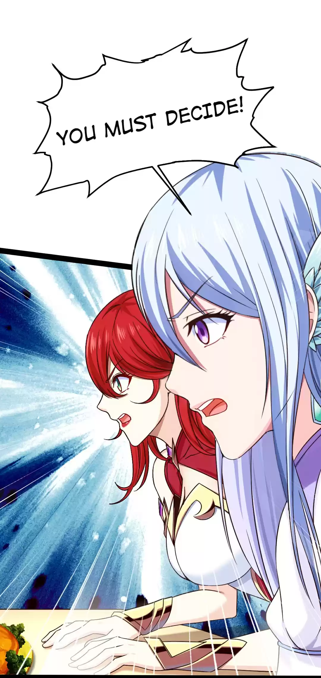 Swordmaster of Warcraft: Invasion of the Otherworld 110