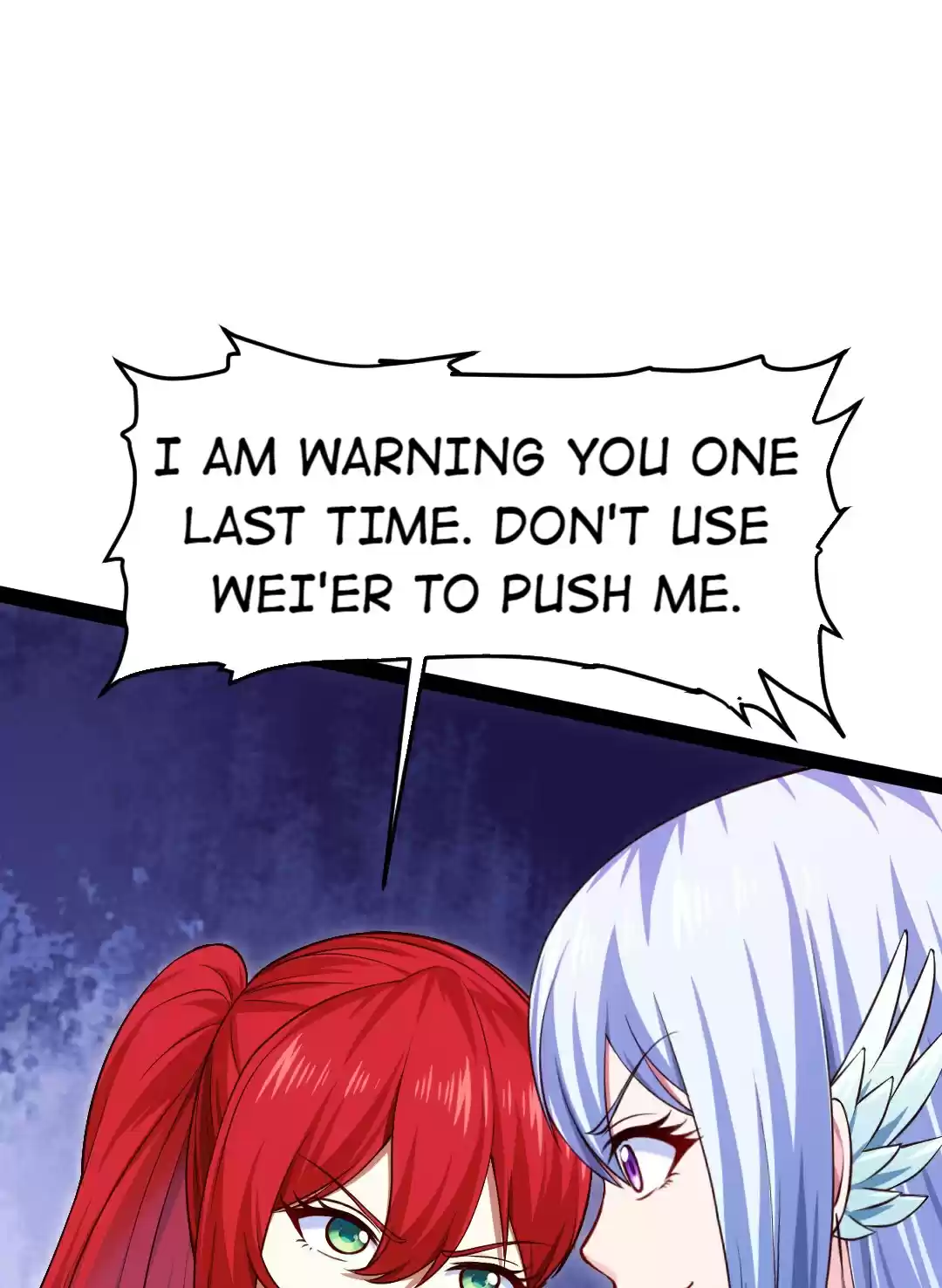 Swordmaster of Warcraft: Invasion of the Otherworld 110