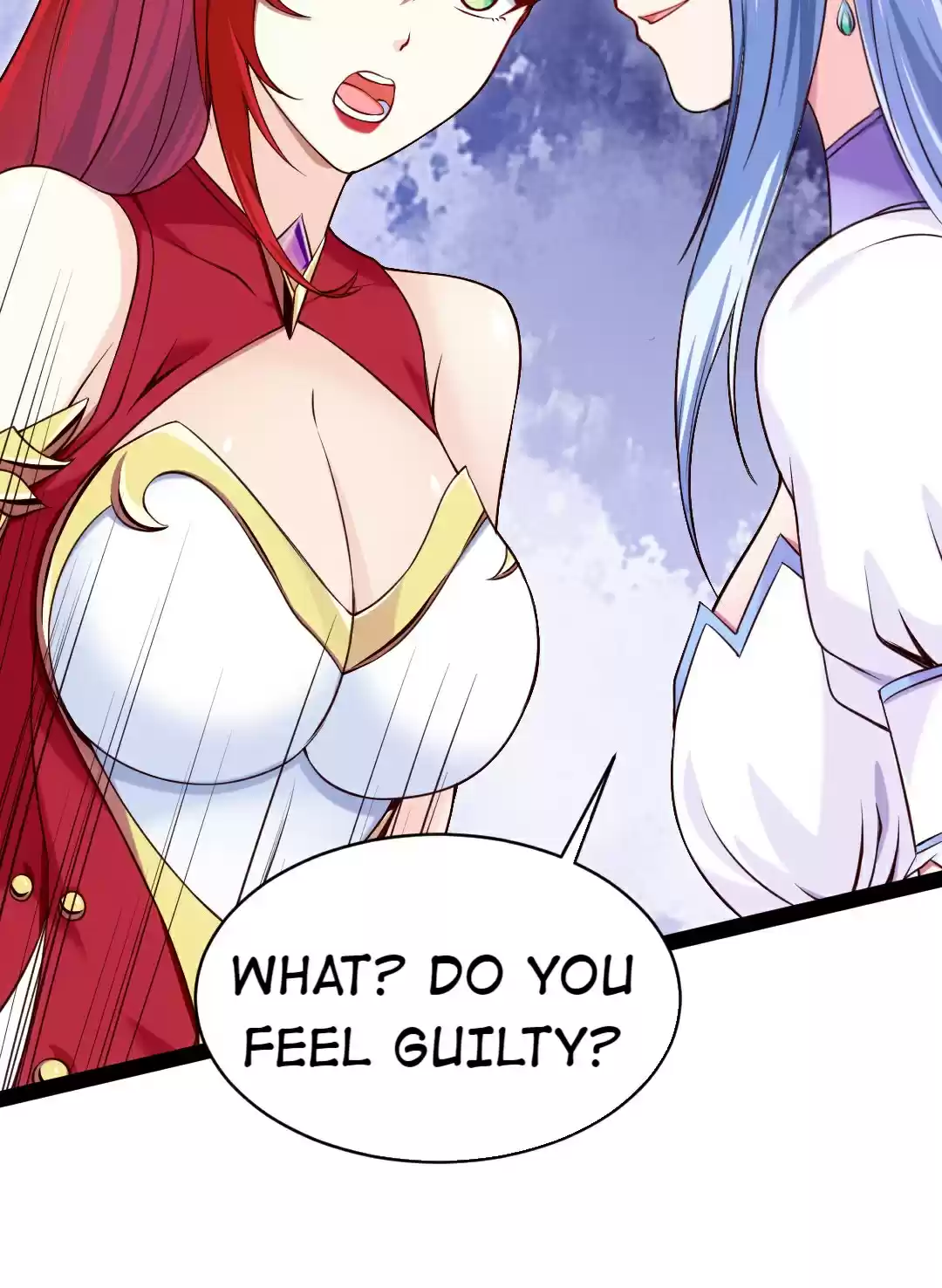 Swordmaster of Warcraft: Invasion of the Otherworld 110