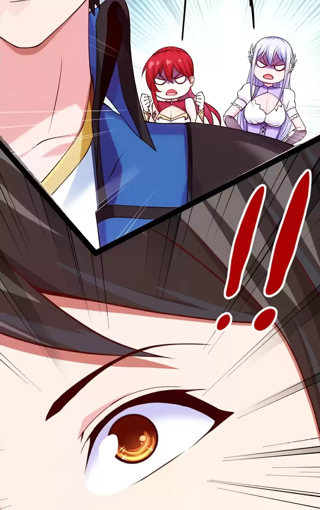 Swordmaster of Warcraft: Invasion of the Otherworld 110