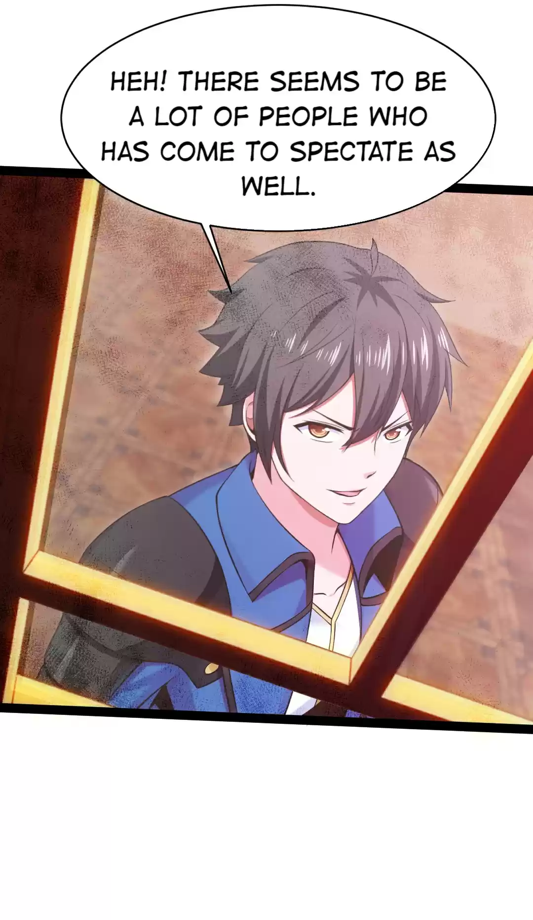 Swordmaster of Warcraft: Invasion of the Otherworld 110