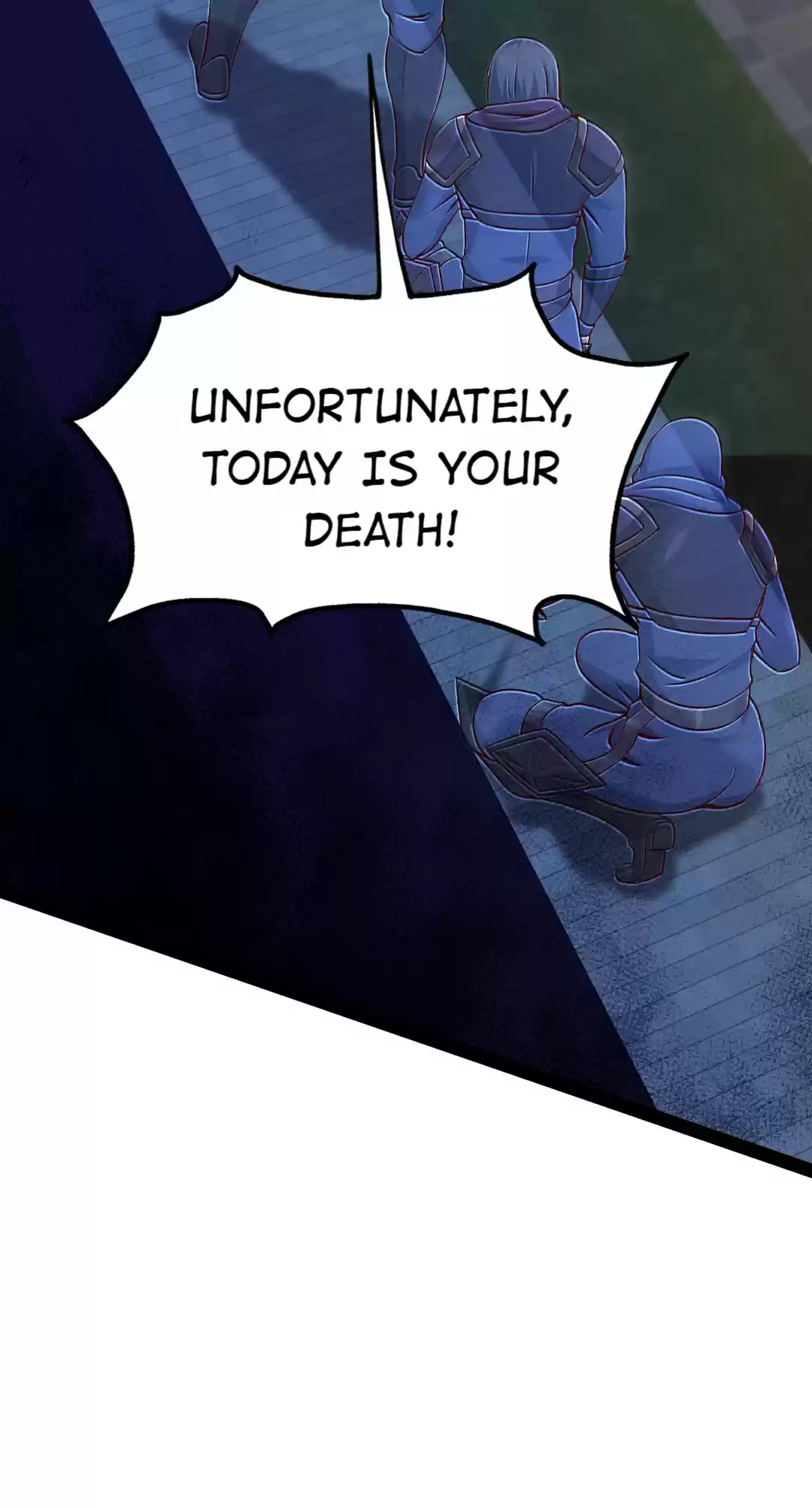 Swordmaster of Warcraft: Invasion of the Otherworld 110