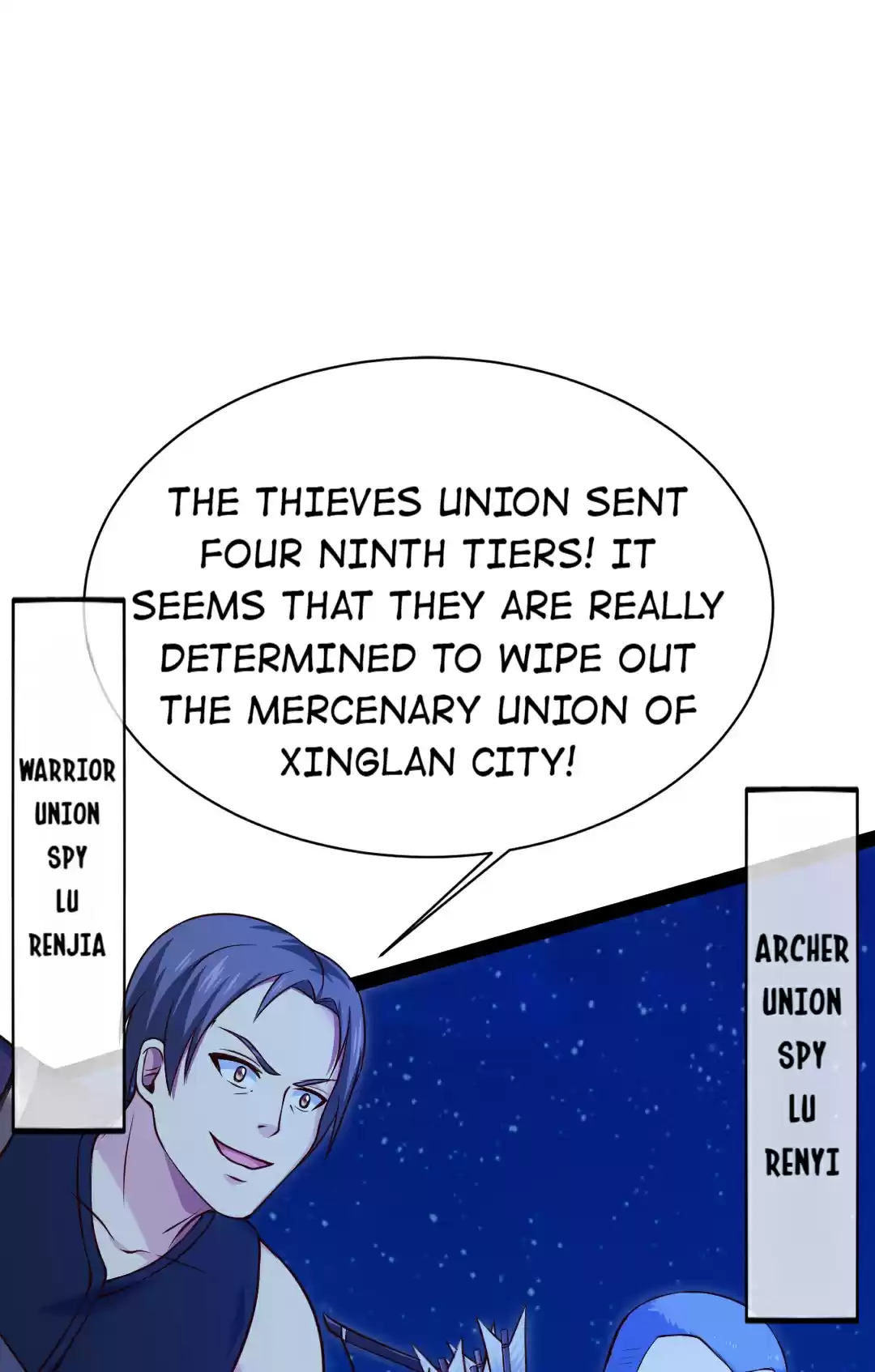 Swordmaster of Warcraft: Invasion of the Otherworld 110