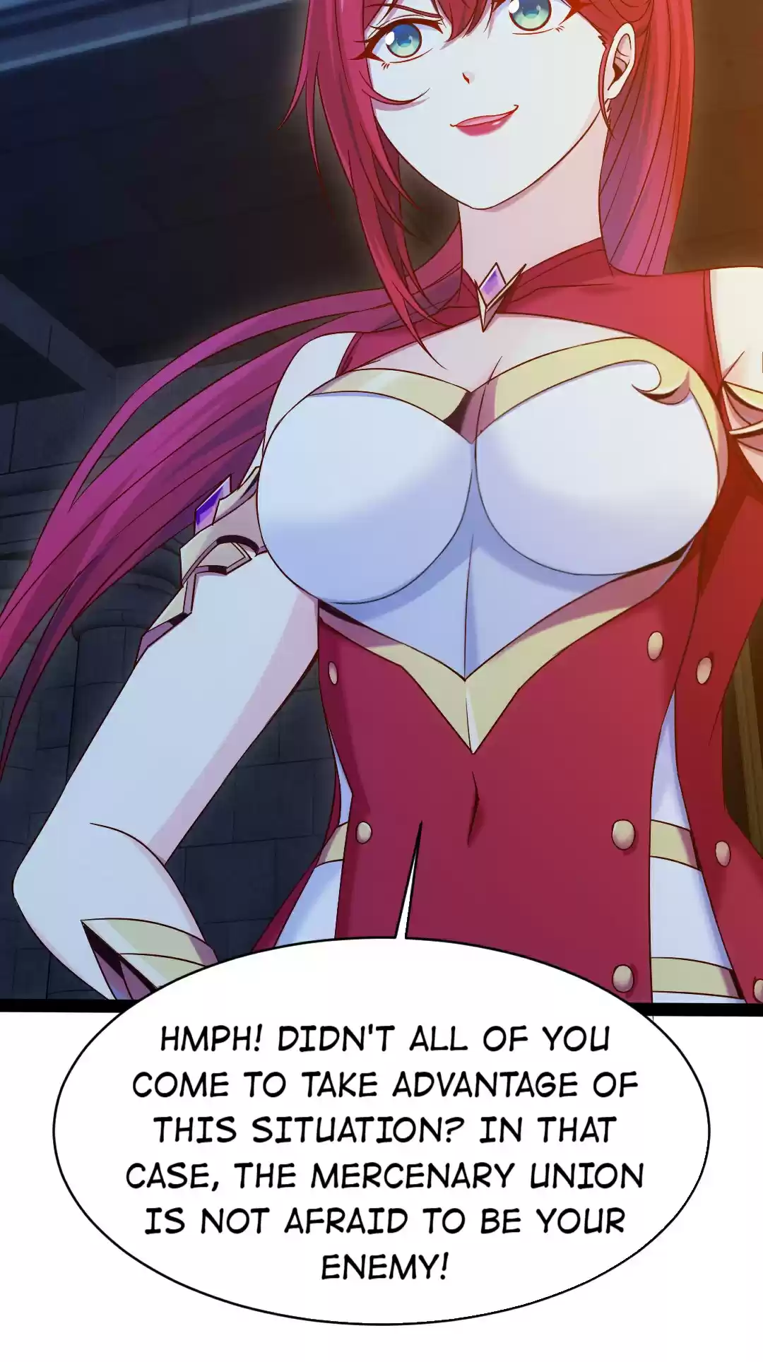 Swordmaster of Warcraft: Invasion of the Otherworld 110