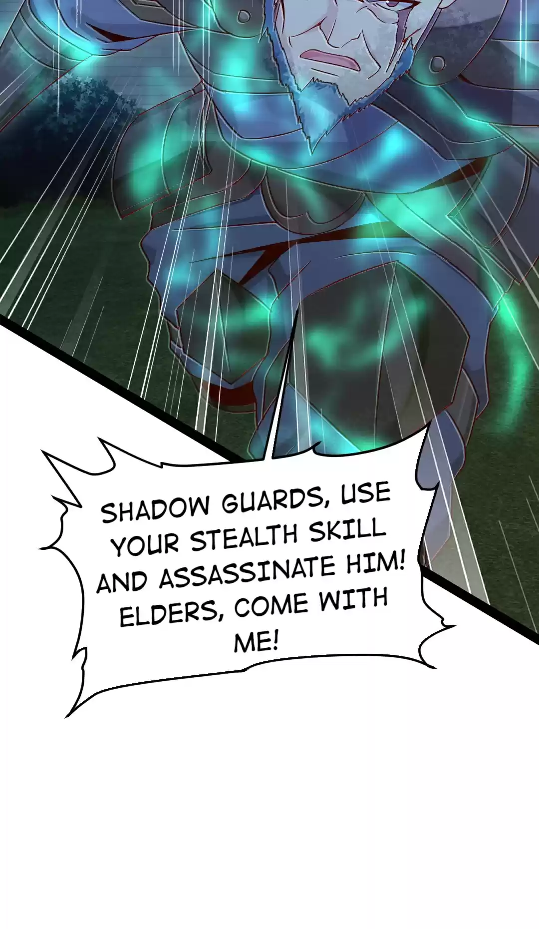 Swordmaster of Warcraft: Invasion of the Otherworld 110