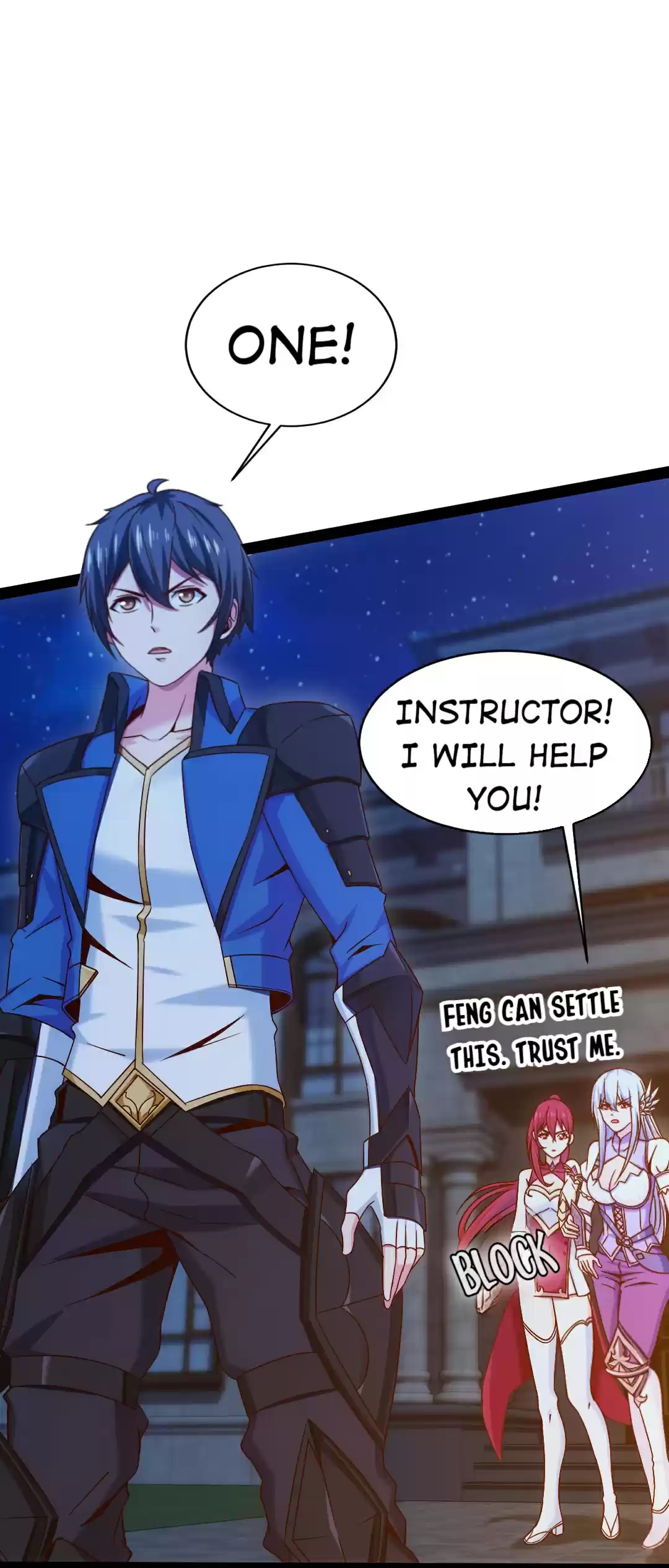 Swordmaster of Warcraft: Invasion of the Otherworld 110