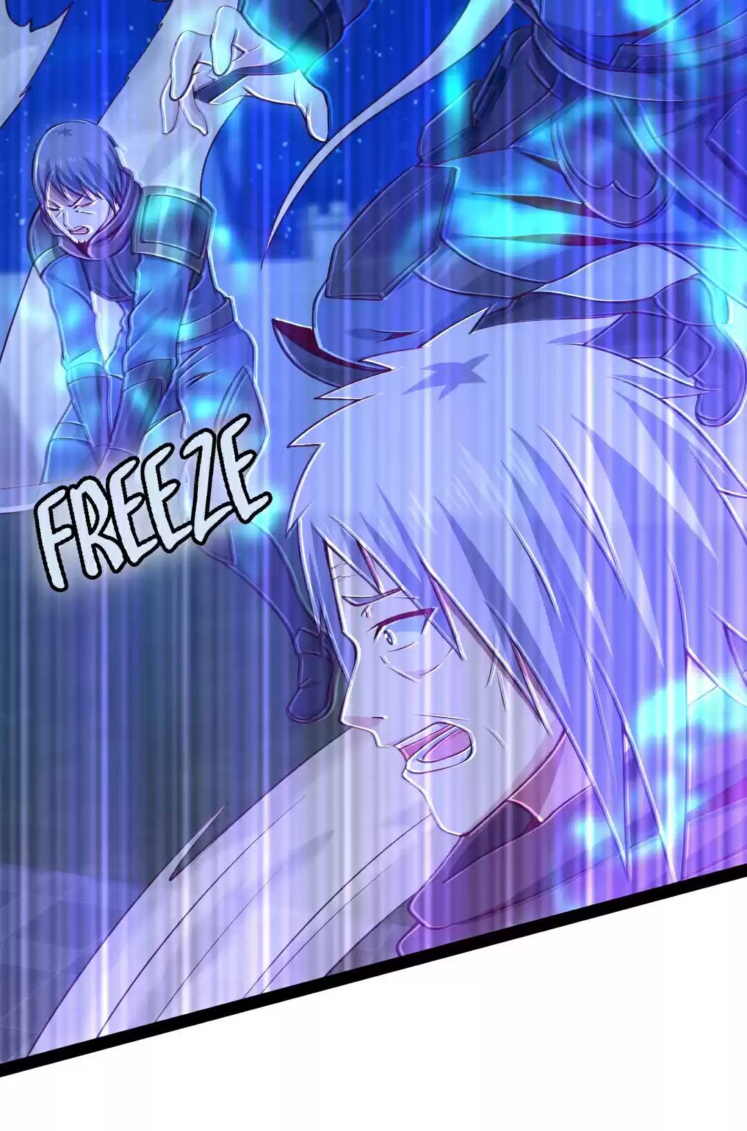 Swordmaster of Warcraft: Invasion of the Otherworld 110