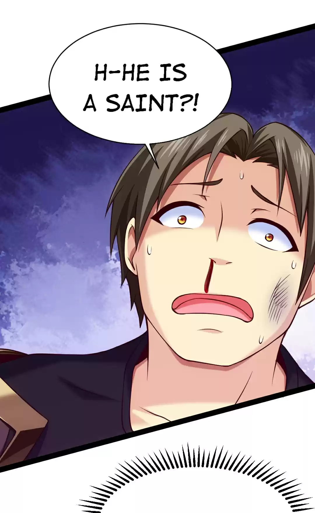 Swordmaster of Warcraft: Invasion of the Otherworld 110