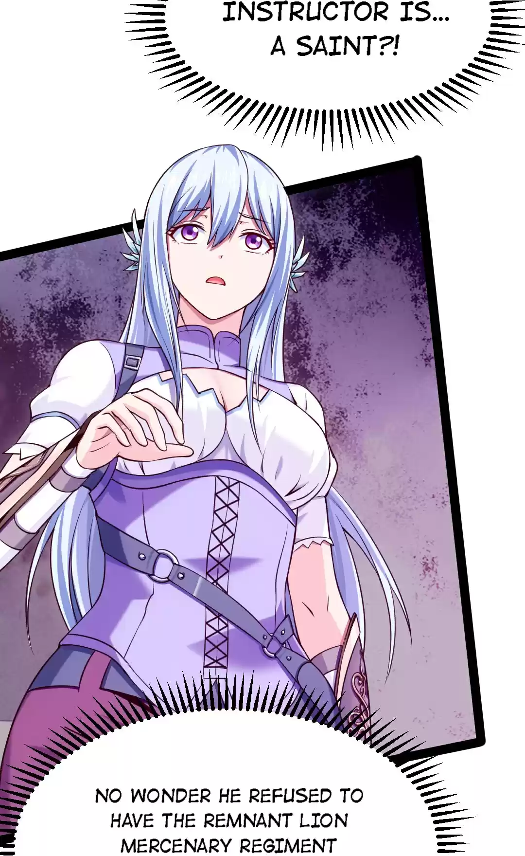 Swordmaster of Warcraft: Invasion of the Otherworld 110