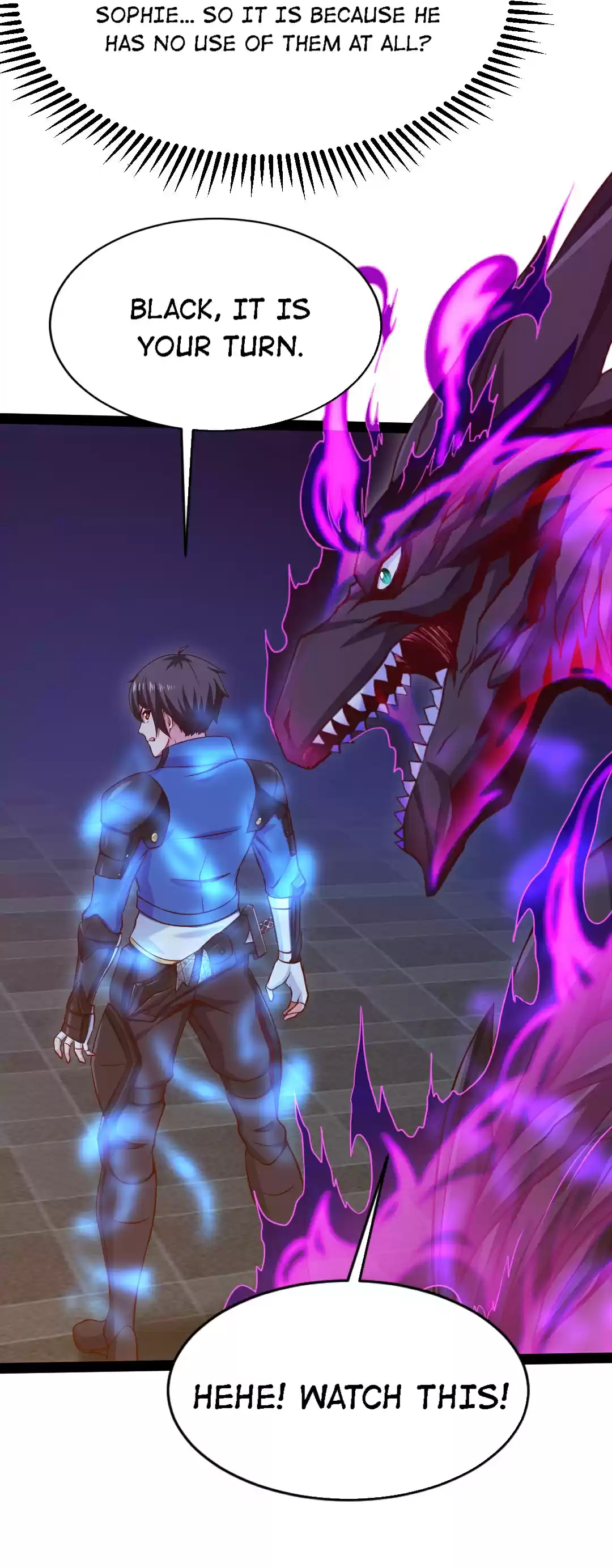 Swordmaster of Warcraft: Invasion of the Otherworld 110